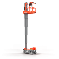 VERTICAL MAST LIFTS